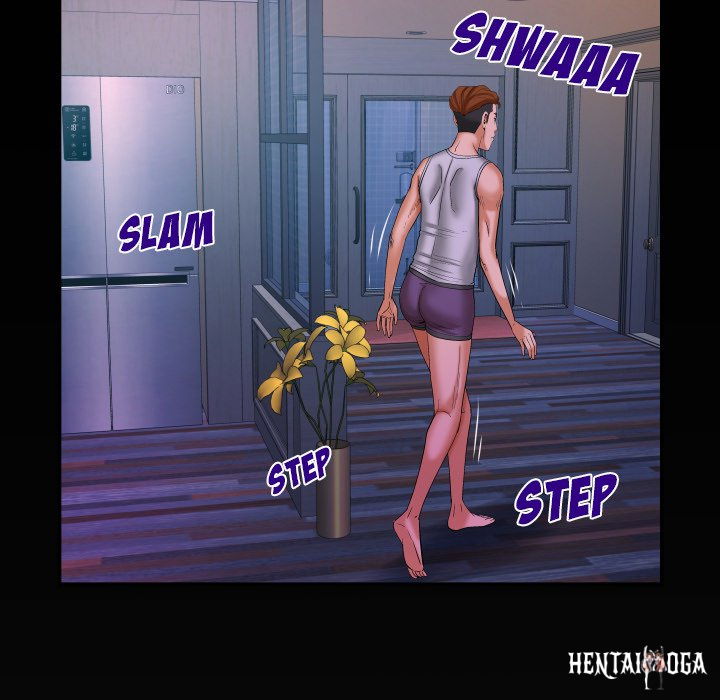 My Aunt My Aunt Chapter 95 - Page 80