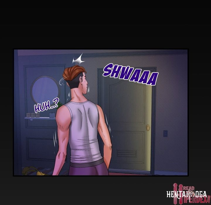 My Aunt My Aunt Chapter 95 - Page 81