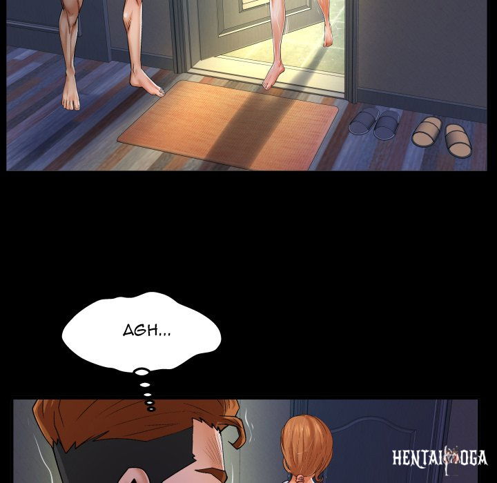 My Aunt My Aunt Chapter 96 - Page 21