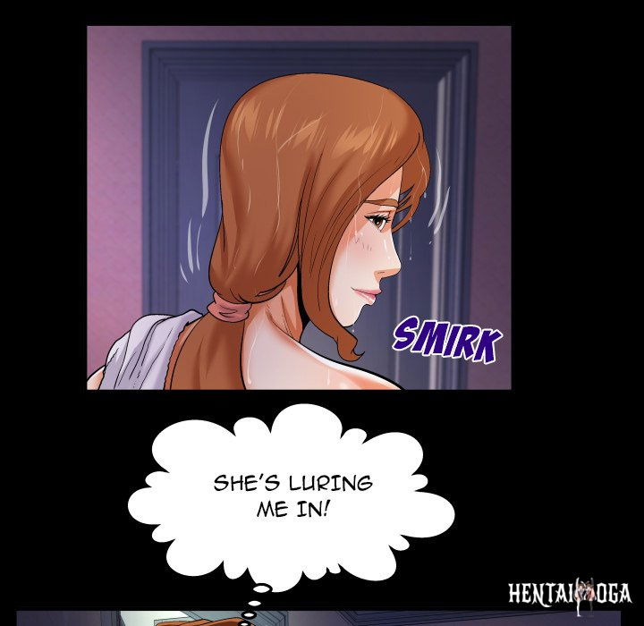 My Aunt My Aunt Chapter 96 - Page 24