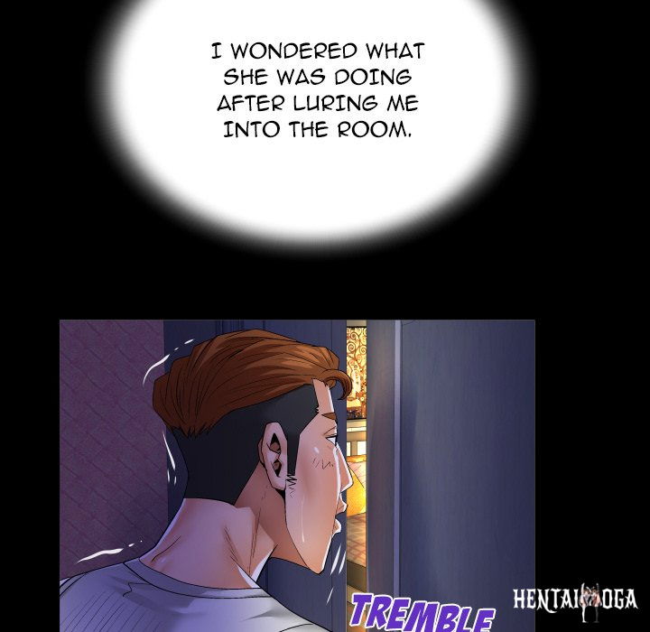 My Aunt My Aunt Chapter 96 - Page 32