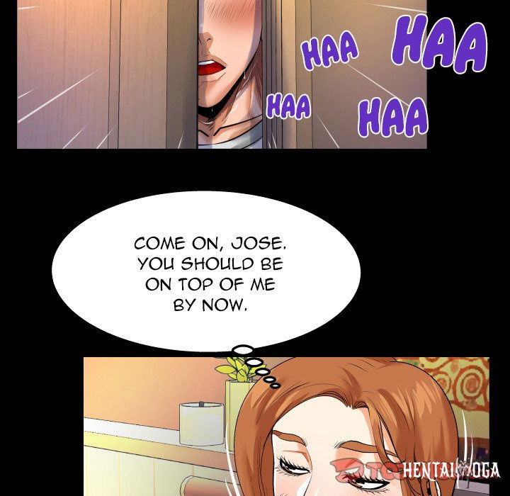 My Aunt My Aunt Chapter 96 - Page 38