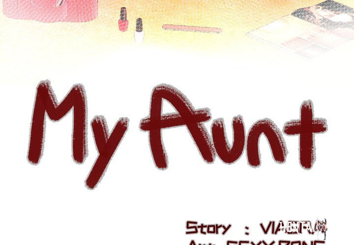 My Aunt My Aunt Chapter 96 - Page 4