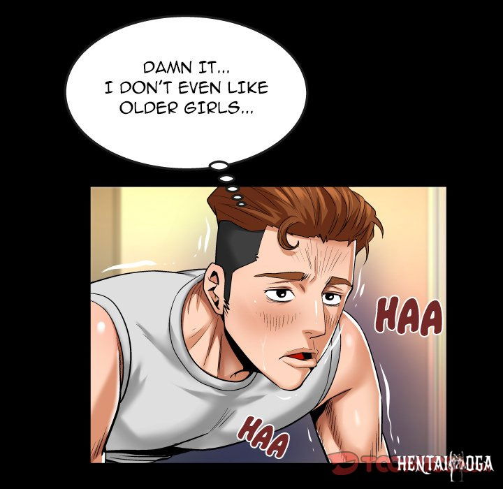 My Aunt My Aunt Chapter 96 - Page 50