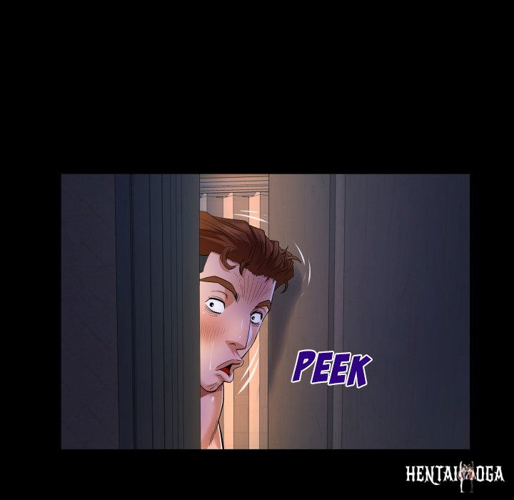 My Aunt My Aunt Chapter 97 - Page 12