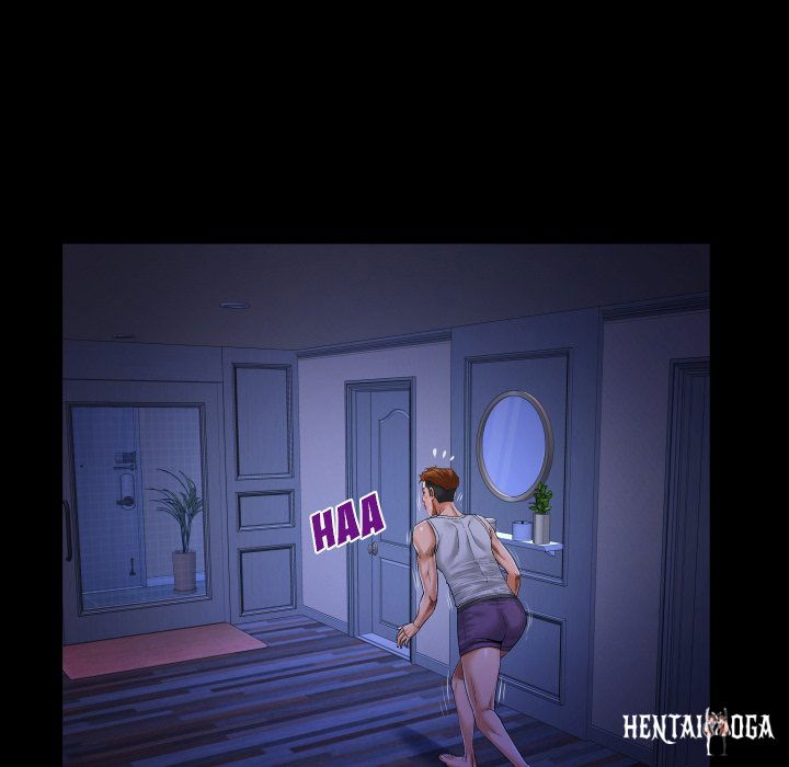 My Aunt My Aunt Chapter 97 - Page 13