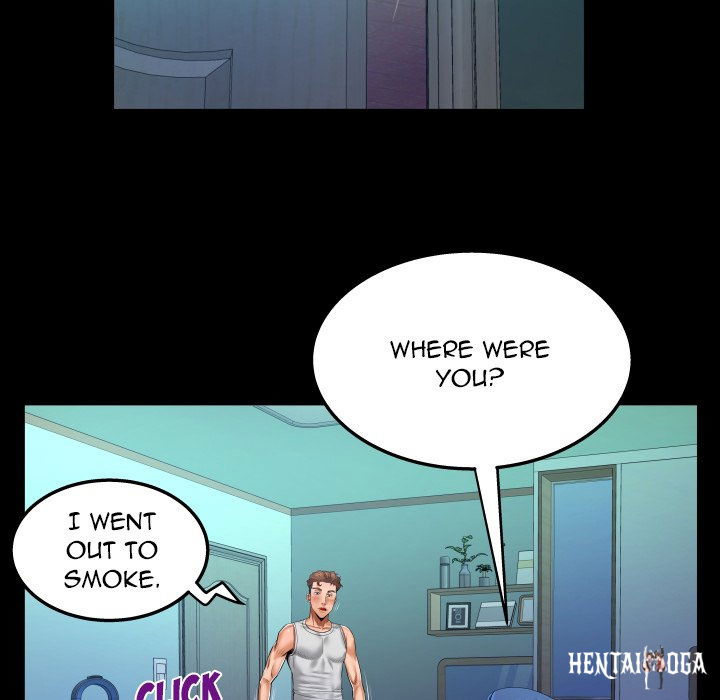 My Aunt My Aunt Chapter 97 - Page 15