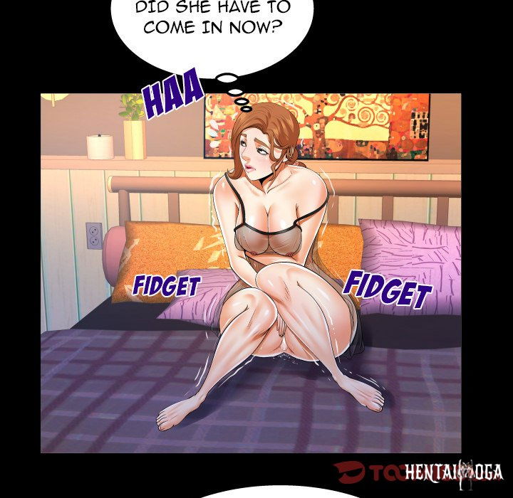 My Aunt My Aunt Chapter 97 - Page 18