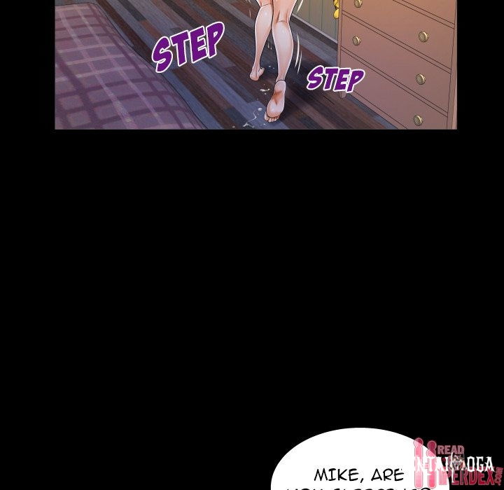 My Aunt My Aunt Chapter 97 - Page 21