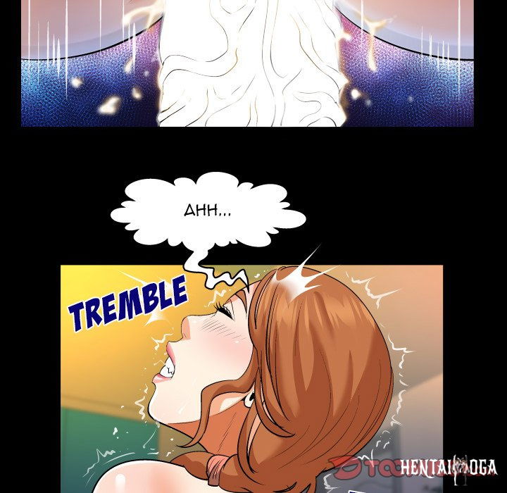 My Aunt My Aunt Chapter 97 - Page 38