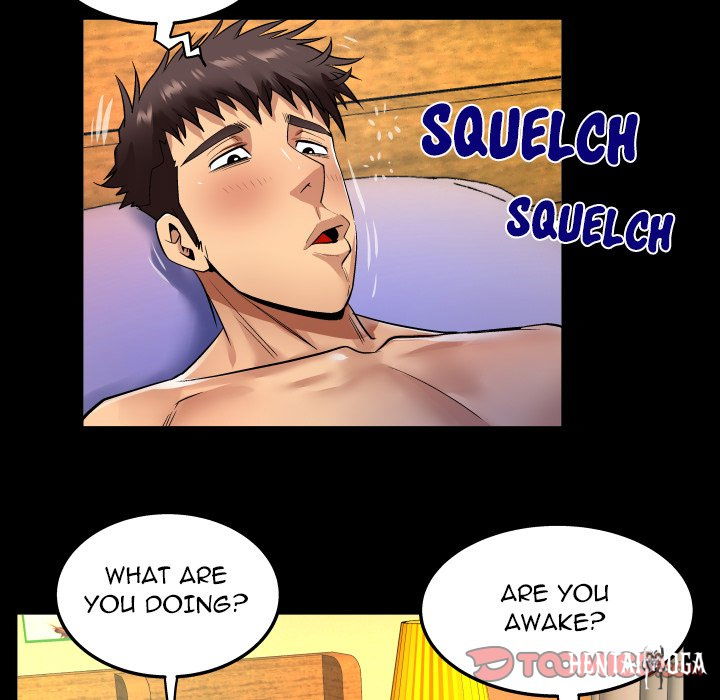 My Aunt My Aunt Chapter 97 - Page 42