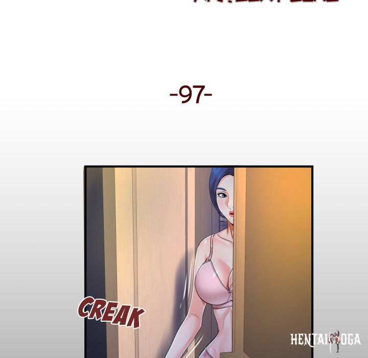 My Aunt My Aunt Chapter 97 - Page 5