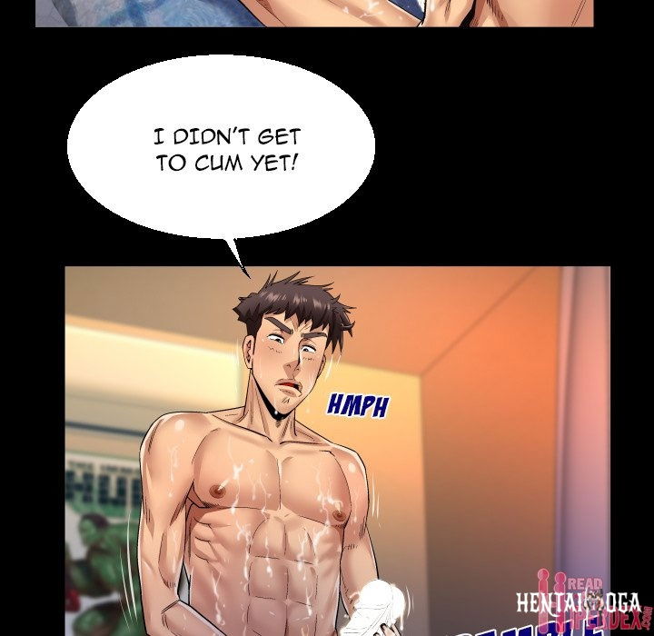 My Aunt My Aunt Chapter 97 - Page 61