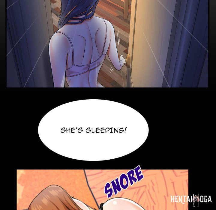 My Aunt My Aunt Chapter 97 - Page 7