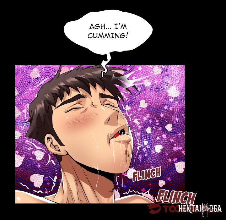 My Aunt My Aunt Chapter 97 - Page 70