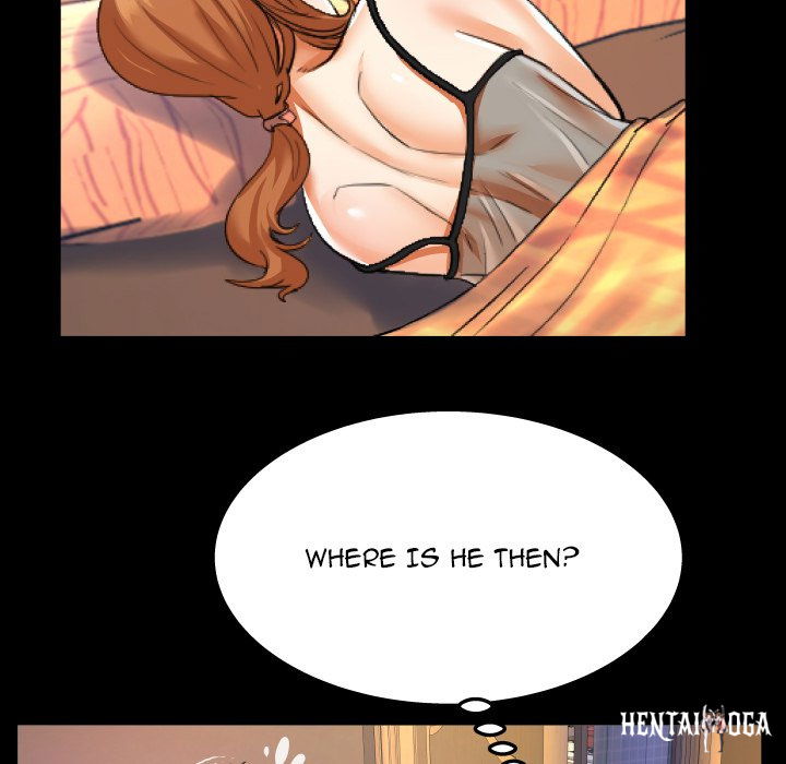 My Aunt My Aunt Chapter 97 - Page 8