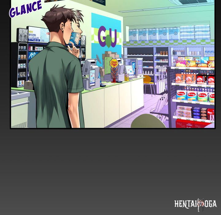 My Aunt My Aunt Chapter 97 - Page 80