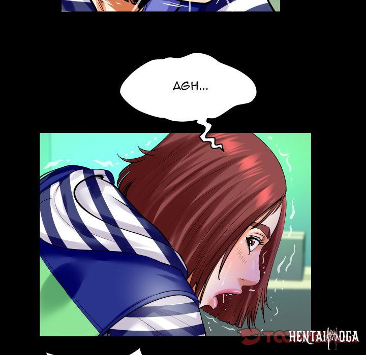 My Aunt My Aunt Chapter 98 - Page 10