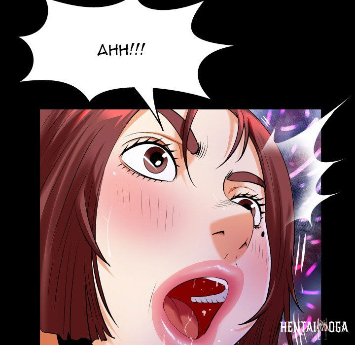 My Aunt My Aunt Chapter 98 - Page 11