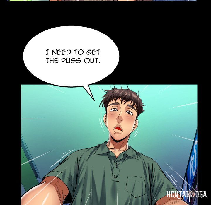 My Aunt My Aunt Chapter 98 - Page 17