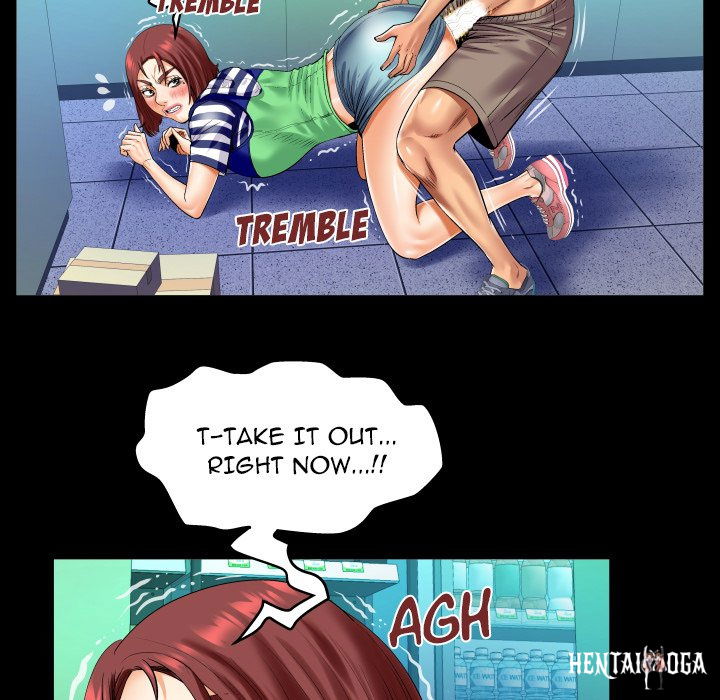 My Aunt My Aunt Chapter 98 - Page 19