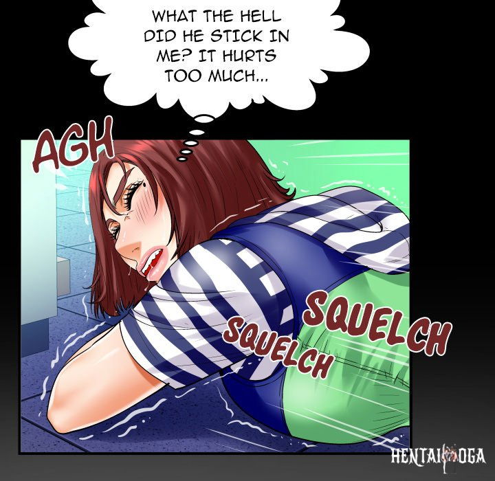 My Aunt My Aunt Chapter 98 - Page 23