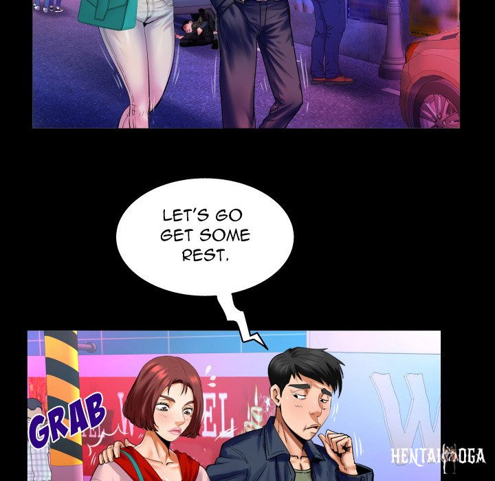 My Aunt My Aunt Chapter 98 - Page 27