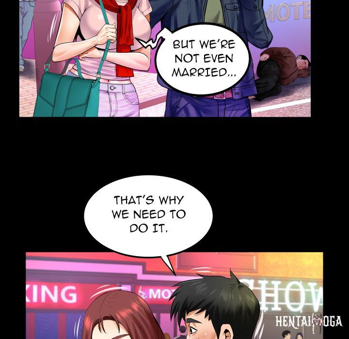 My Aunt My Aunt Chapter 98 - Page 28