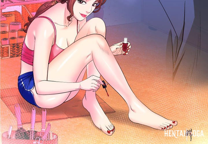 My Aunt My Aunt Chapter 98 - Page 3