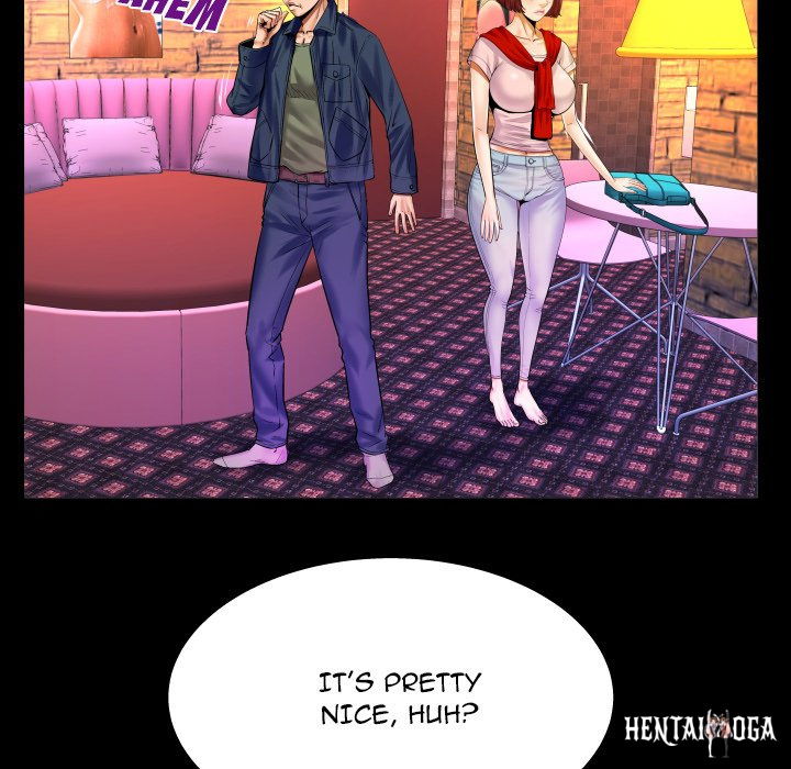 My Aunt My Aunt Chapter 98 - Page 32