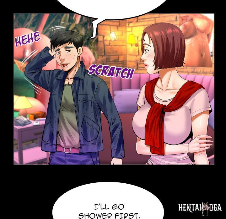 My Aunt My Aunt Chapter 98 - Page 33