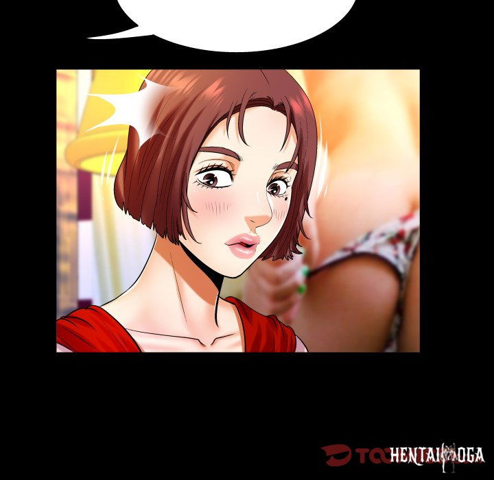 My Aunt My Aunt Chapter 98 - Page 34