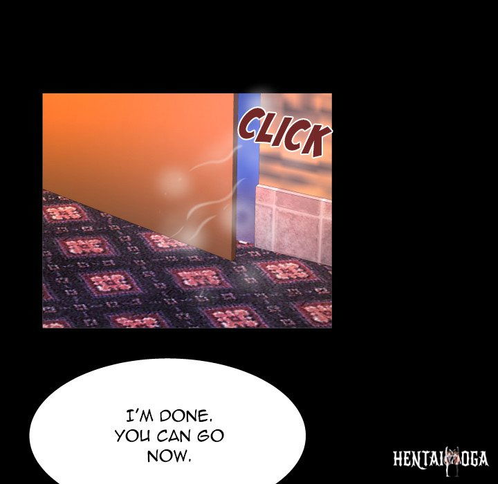 My Aunt My Aunt Chapter 98 - Page 39