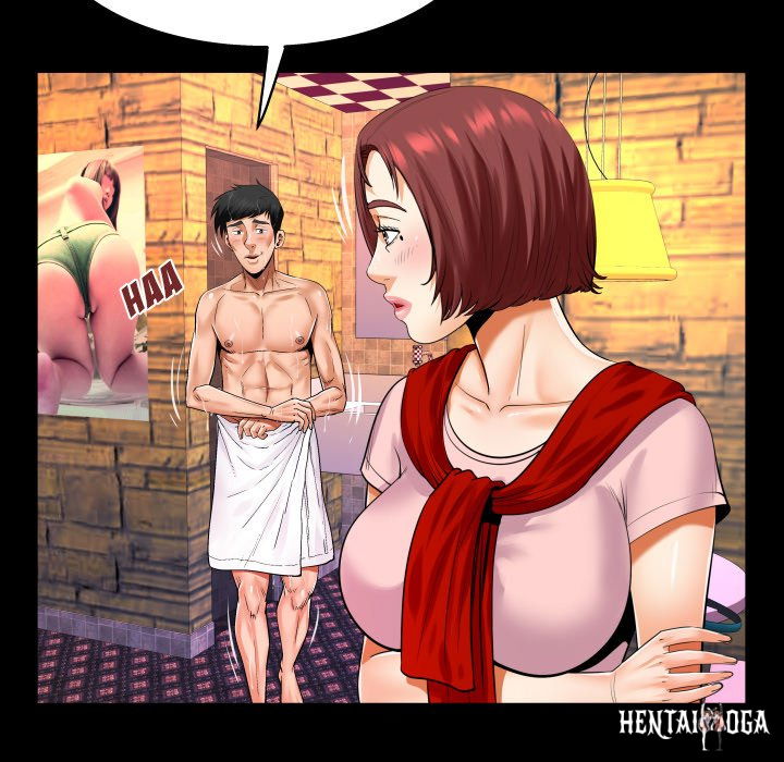 My Aunt My Aunt Chapter 98 - Page 40