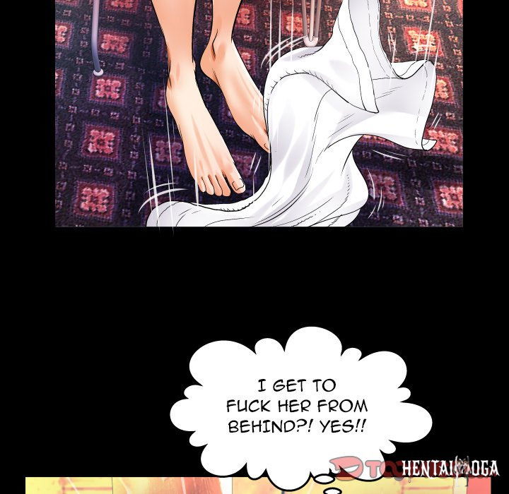 My Aunt My Aunt Chapter 98 - Page 54