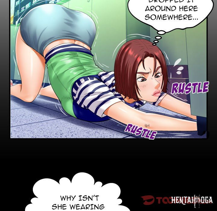 My Aunt My Aunt Chapter 98 - Page 6