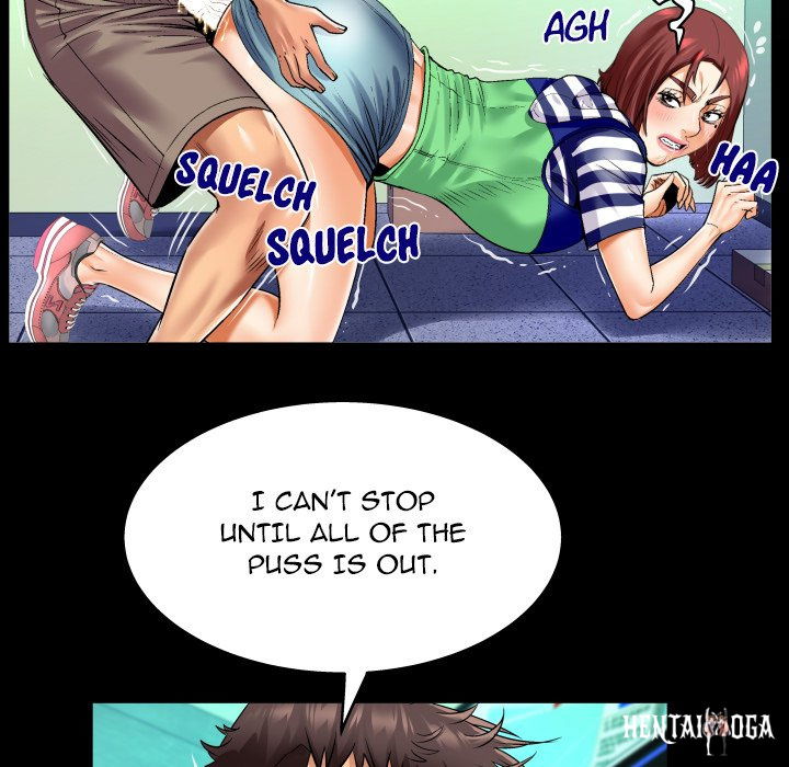 My Aunt My Aunt Chapter 98 - Page 65