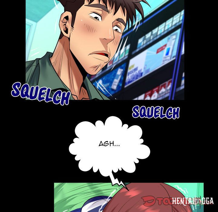 My Aunt My Aunt Chapter 98 - Page 66