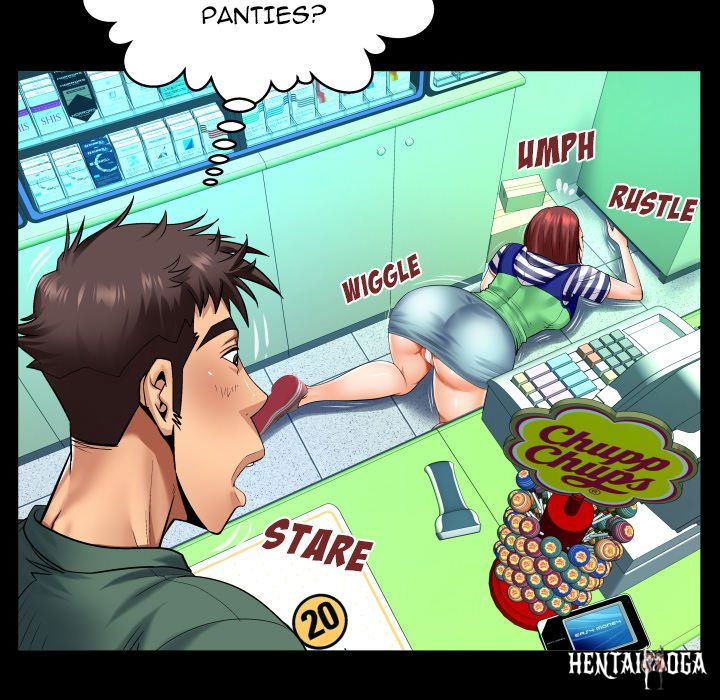 My Aunt My Aunt Chapter 98 - Page 7