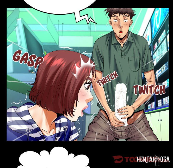 My Aunt My Aunt Chapter 98 - Page 70