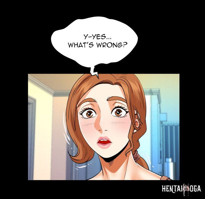 My Aunt My Aunt Chapter 98 - Page 75