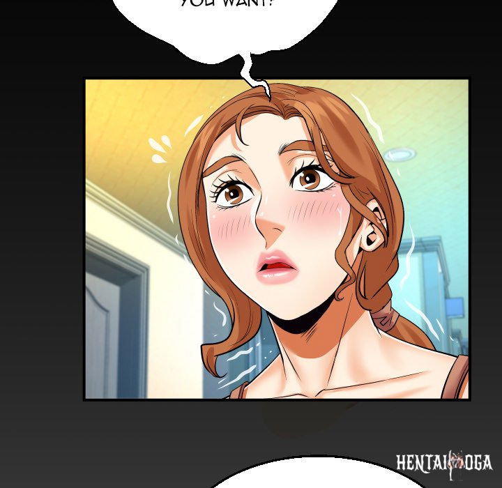 My Aunt My Aunt Chapter 98 - Page 79