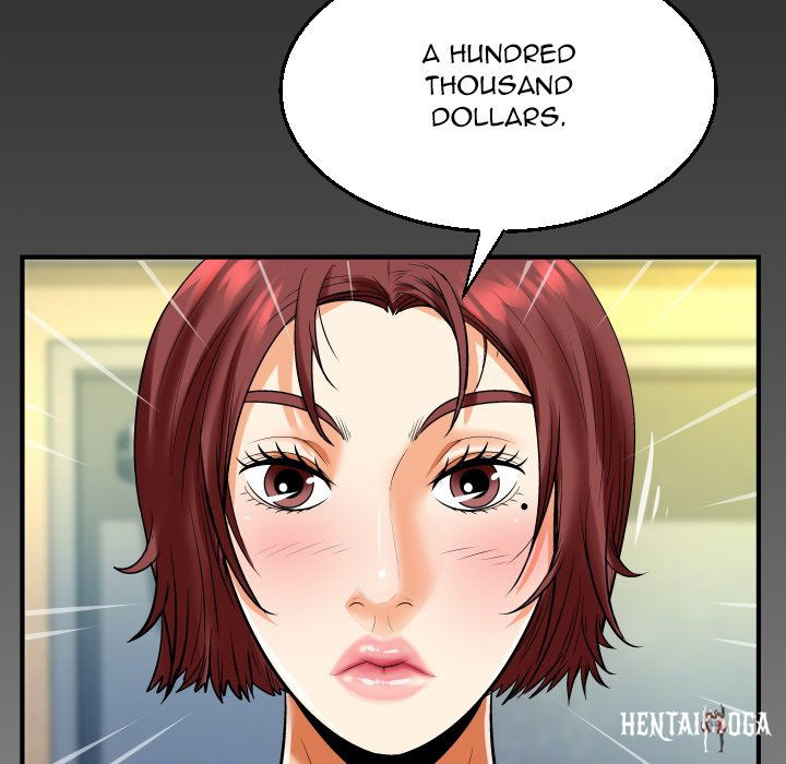 My Aunt My Aunt Chapter 98 - Page 80