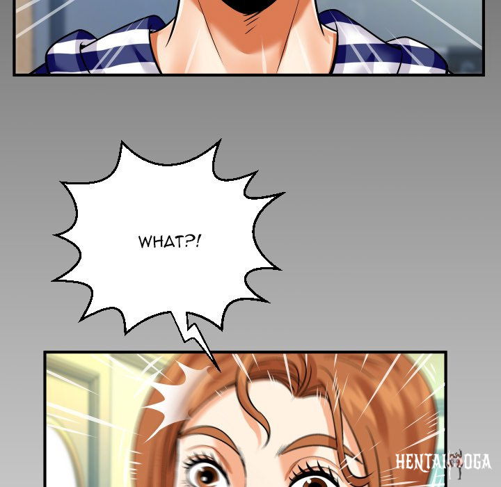 My Aunt My Aunt Chapter 98 - Page 81