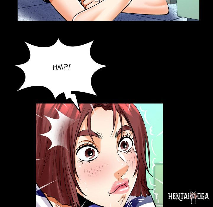 My Aunt My Aunt Chapter 98 - Page 9