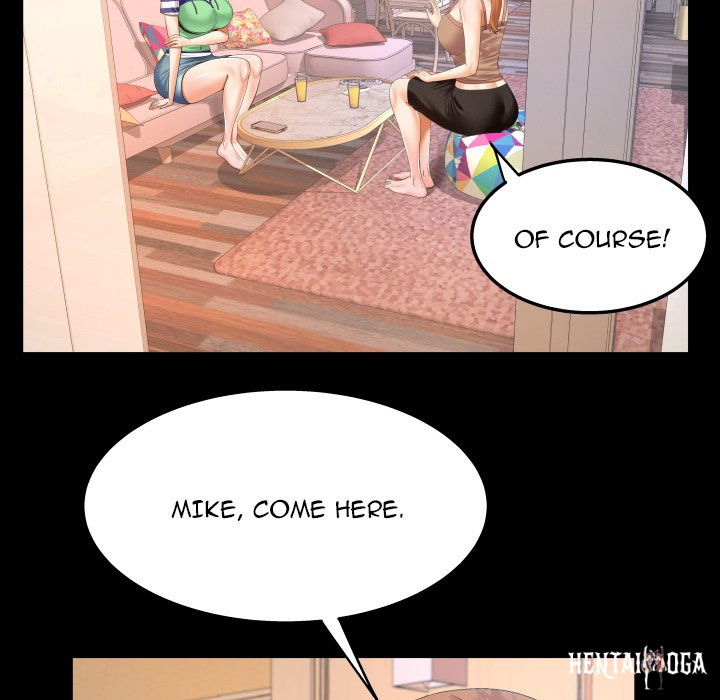 My Aunt My Aunt Chapter 99 - Page 12