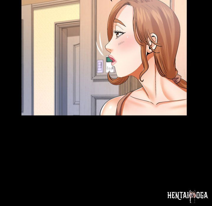 My Aunt My Aunt Chapter 99 - Page 13