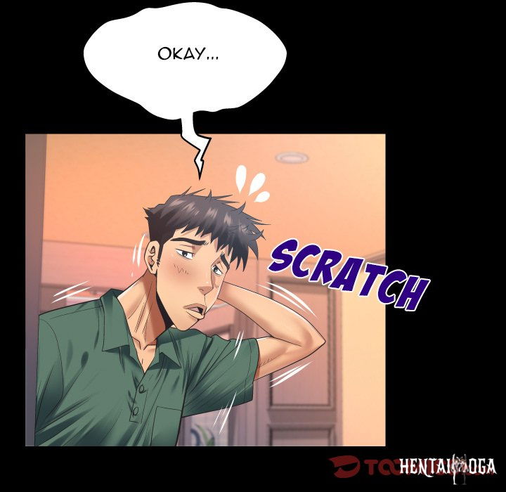 My Aunt My Aunt Chapter 99 - Page 14