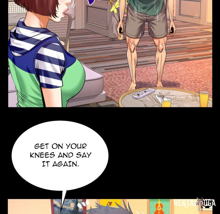 My Aunt My Aunt Chapter 99 - Page 17