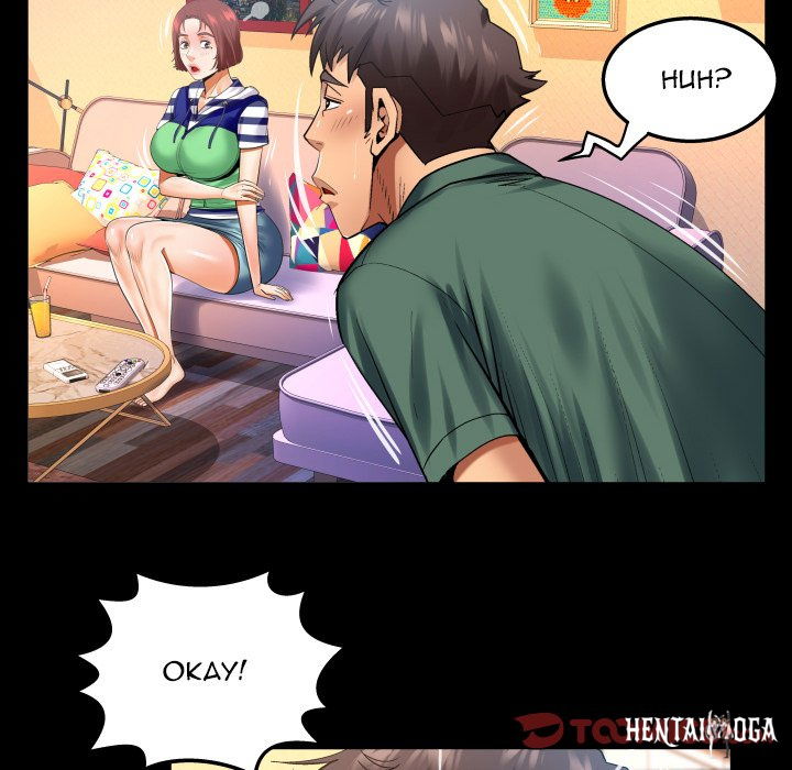 My Aunt My Aunt Chapter 99 - Page 18